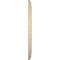 Ekena Millwork Cole PVC Medallion (Canopies up to 6"), 22"OD x 3 1/2"ID x 1"P, UltraCover Satin Smokey Beige CMP22COGBE - alternate 2